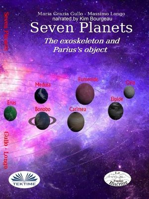 cover image of Seven Planets
